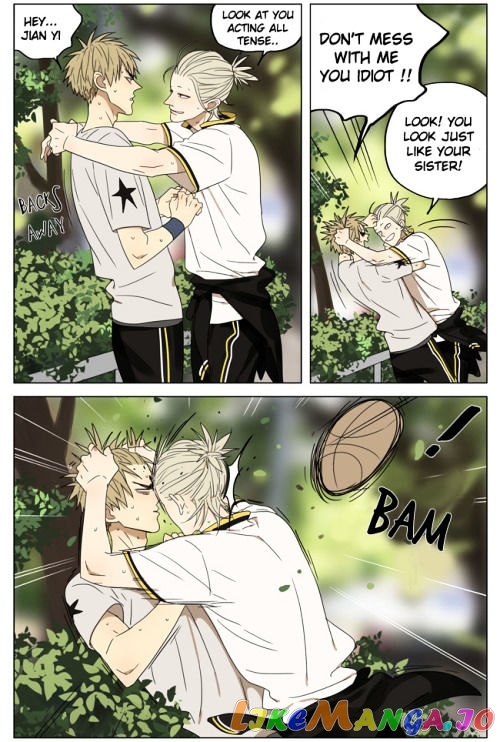 19 Days chapter 173 image 3